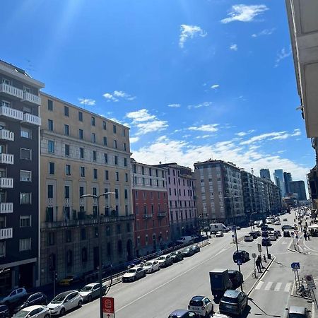 Marghespace Zona Stazione Centrale Appartamento Con Letto Matrimoniale E Bagno Mailand Exterior foto