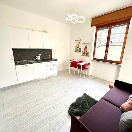 Marghespace Zona Stazione Centrale Appartamento Con Letto Matrimoniale E Bagno Mailand Exterior foto