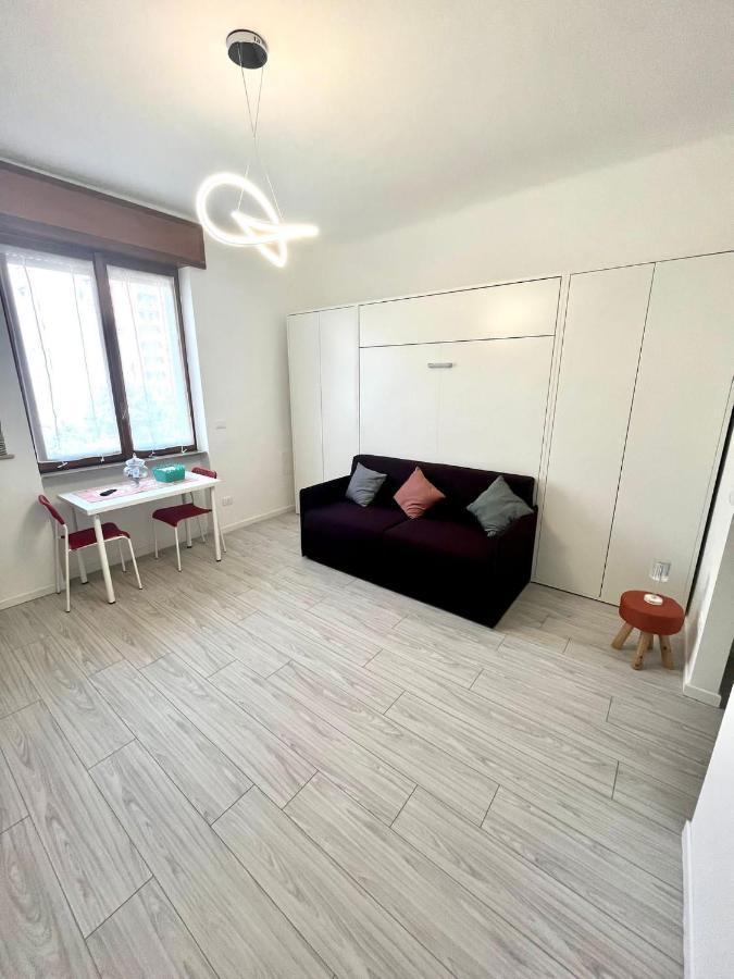 Marghespace Zona Stazione Centrale Appartamento Con Letto Matrimoniale E Bagno Mailand Exterior foto