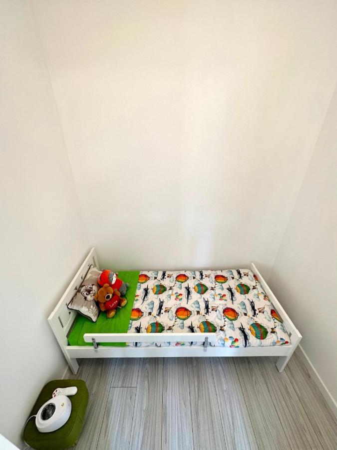 Marghespace Zona Stazione Centrale Appartamento Con Letto Matrimoniale E Bagno Mailand Exterior foto
