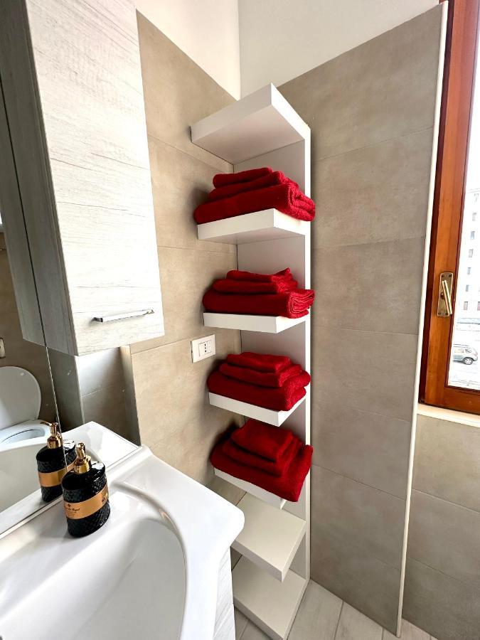 Marghespace Zona Stazione Centrale Appartamento Con Letto Matrimoniale E Bagno Mailand Exterior foto