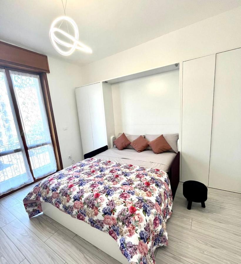 Marghespace Zona Stazione Centrale Appartamento Con Letto Matrimoniale E Bagno Mailand Exterior foto